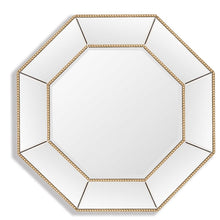 Load image into Gallery viewer, Chana Glam Beveled Wall Mirror
