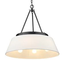 Load image into Gallery viewer, Chantae 6 - Light Drum Chandelier
