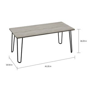 Chapdelaine Coffee Table, 7196RR