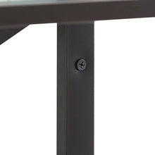 Load image into Gallery viewer, Chapdelaine Metal Wall Mounted Bathroom Shelves
