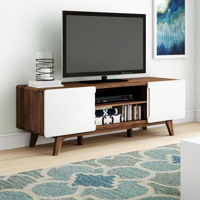 Chapdelaine TV Stand for TVs up to 65