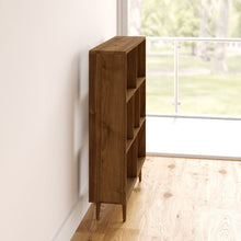Load image into Gallery viewer, Chapple 52.5&#39;&#39; H x 45&#39;&#39; W Cube Bookcase
