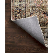 Load image into Gallery viewer, Giacinto Oriental Olive/Charcoal Area Rug #1438HW
