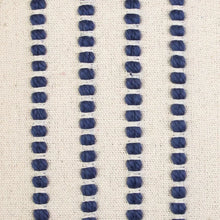 Load image into Gallery viewer, Charleston Square Cotton Pillow Cover &amp; Insert
