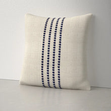 Load image into Gallery viewer, Charleston Square Cotton Pillow Cover &amp; Insert
