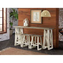 Load image into Gallery viewer, Charley Counter Height 84&#39;&#39; Dining Table
