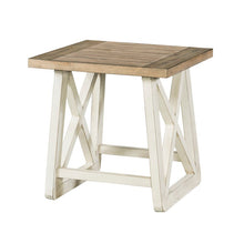 Load image into Gallery viewer, Charley Trestle End Table 7643RR
