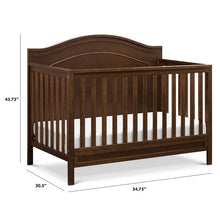 Load image into Gallery viewer, Charlie 4-in-1 Convertible Crib MRM1464
