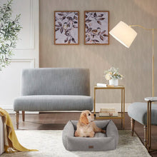 Load image into Gallery viewer, Charlie 4-Sided Bolster medium
