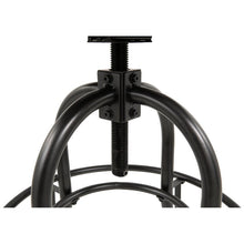 Load image into Gallery viewer, Charlita Swivel Adjustable Height Bar Stool (Set of 2) 6008RR
