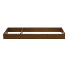 Load image into Gallery viewer, Rustic Brown Charlotte Rose RTA Changing Table Topper (SB688)
