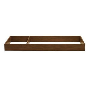Rustic Brown Charlotte Rose RTA Changing Table Topper (SB688)