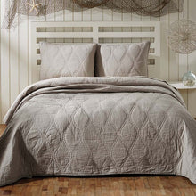 Load image into Gallery viewer, Charlotte Single Reversible Quilt 162AH
