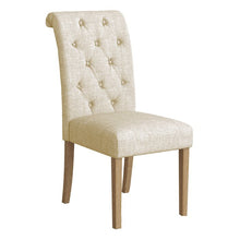 Load image into Gallery viewer, Charlotte Tufted Parsons Chair (Set of 2)
