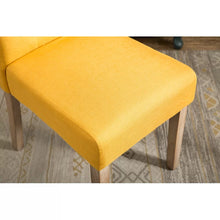 Load image into Gallery viewer, Charlotte Tufted Upholstered Parsons Chair (Set of 2)
