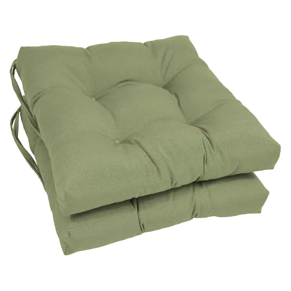 Charlton Home® - Piece Cushion 16'' W x 16'' D (Set of 3)