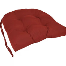 Load image into Gallery viewer, Charlton Home® 2 - Piece Outdoor Seat Cushion 16&#39;&#39; W x 16&#39;&#39; D (Set of 4)
