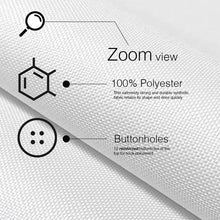 Load image into Gallery viewer, Charlyse Geometric Single Shower Curtain
