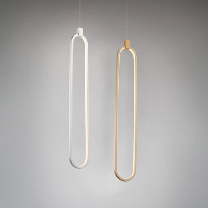 Charmed 1-Light LED Geometric Pendant MRM2211