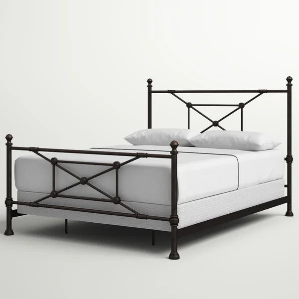 Charron Queen Low Profile Standard Bed