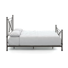 Load image into Gallery viewer, Charron Queen Low Profile Standard Bed

