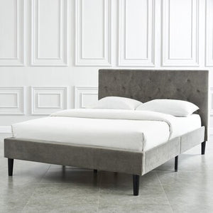 Full Chaska Upholstered Platform Bed Frame - 773CE