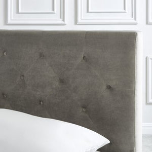 Full Chaska Upholstered Platform Bed Frame - 773CE