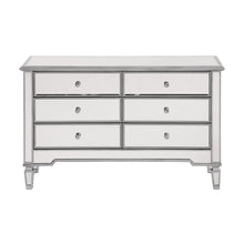 Load image into Gallery viewer, Chauncey 6 Drawer Double Dresser *AS IS

