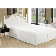 Load image into Gallery viewer, Chavez 17&quot; queen Bed Skirt
