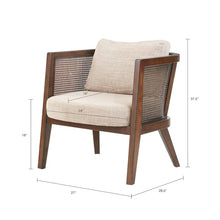 Load image into Gallery viewer, Chaz 27&#39;&#39; Wide Armchair
