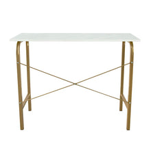 Load image into Gallery viewer, 28.97&#39;&#39; H x 39.37&#39;&#39; W x 15.74&#39;&#39; D Chazael Desk
