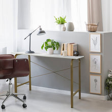 Load image into Gallery viewer, 28.97&#39;&#39; H x 39.37&#39;&#39; W x 15.74&#39;&#39; D Chazael Desk
