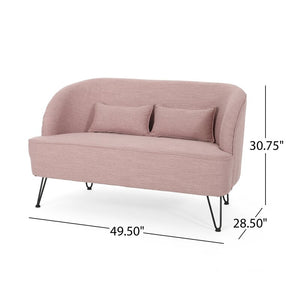 Cheeky 49.5'' Recessed Arm Loveseat 7203RR