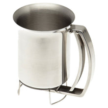 Load image into Gallery viewer, Chef Buddy 3-Cup Metal Batter Dispenser 7437
