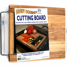 Load image into Gallery viewer, Chef Buddy Sink Cutting Board MRM3888
