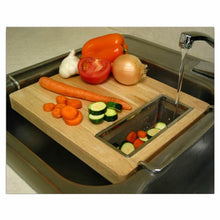 Load image into Gallery viewer, Chef Buddy Sink Cutting Board MRM3888
