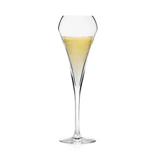 Load image into Gallery viewer, Chef &amp; Sommelier Open Up 7 oz. Effervescent Crystal Flute (Set of 6)
