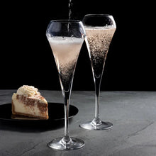Load image into Gallery viewer, Chef &amp; Sommelier Open Up 7 oz. Effervescent Crystal Flute (Set of 6)
