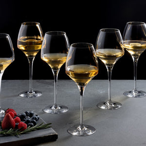 Chef & Sommelier Open Up Tannic Crystal Red Wine Glass (Set of 6) MRM4284