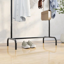 Load image into Gallery viewer, Chelbi 31.5&#39;&#39; Adjustable Clothes Rack
