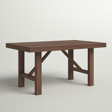 Load image into Gallery viewer, Cheltenham 60&#39;&#39; Solid Wood Trestle Dining Table
