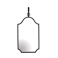 Load image into Gallery viewer, Cherelle Metal and Glass Wall Accent Mirror #1456HW
