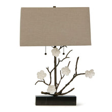 Load image into Gallery viewer, Cherise Horizontal  Oil Rubbed Bronze 24&quot; Table Lamp 5123RR
