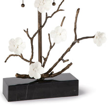 Load image into Gallery viewer, Cherise Horizontal  Oil Rubbed Bronze 24&quot; Table Lamp 5123RR
