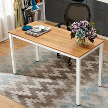 Load image into Gallery viewer, 29.5&#39;&#39; H x 55.1&#39;&#39; W x 23.6&#39;&#39; D Cherol Desk OG272
