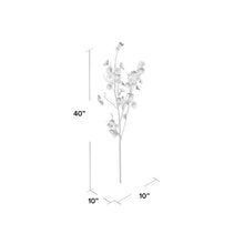 Load image into Gallery viewer, 40&quot; Artificial Cherry Blossom Spray (Set of 3)
