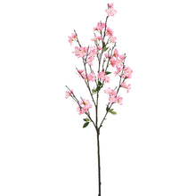 Load image into Gallery viewer, 40&quot; Artificial Cherry Blossom Spray (Set of 3)
