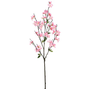 40" Artificial Cherry Blossom Spray (Set of 3)