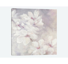 Load image into Gallery viewer, Cherry Blossoms, Square by Julia Purinton - Gallery-Wrapped Canvas Giclée 3145AH
