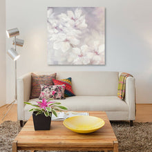 Load image into Gallery viewer, Cherry Blossoms, Square by Julia Purinton - Gallery-Wrapped Canvas Giclée 3145AH
